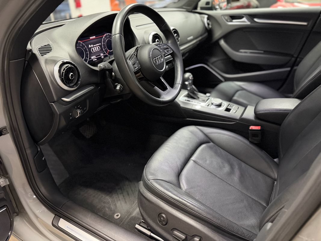 Used 2020 Audi A3 2.0T Premium Plus w/ Premium Plus Package AWD/4WD image 16