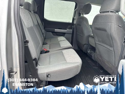 Used 2021 Ford F150 XLT w/ Equipment Group 301A Mid image 18