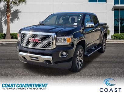 Used 2020 GMC Canyon Denali
