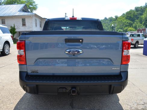 Used 2024 Ford Maverick XLT w/ Equipment Group 300A Standard AWD/4WD image 6