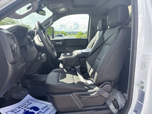 New 2025 Chevrolet Silverado 3500 W/T w/ WT Convenience Package image 14