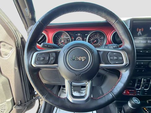 Used 2021 Jeep Wrangler Unlimited Rubicon w/ Safety Group image 35