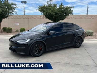 Used 2022 Tesla Model X Plaid