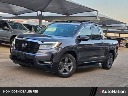 Used 2021 Honda Ridgeline RTL-E