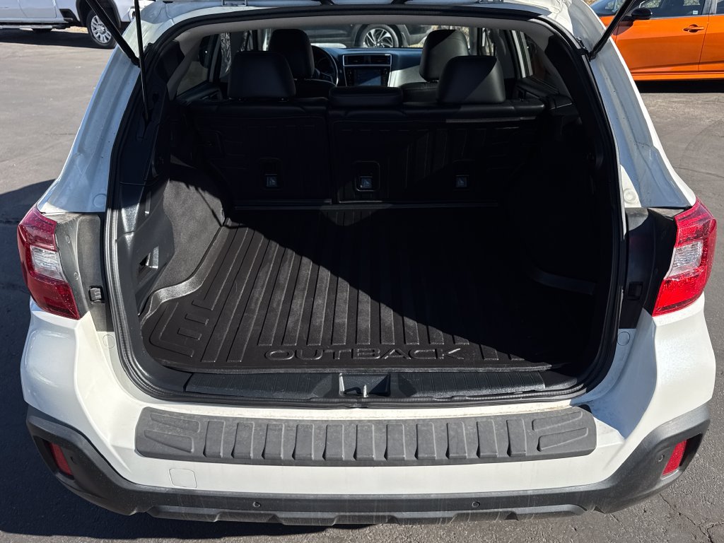 Used 2019 Subaru Outback 3.6R Limited w/ Popular Package #2 AWD/4WD image 18