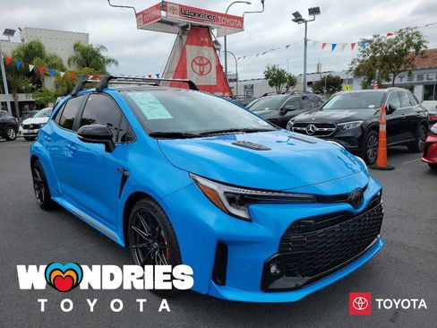 Used 2024 Toyota Corolla GR AWD/4WD image 1