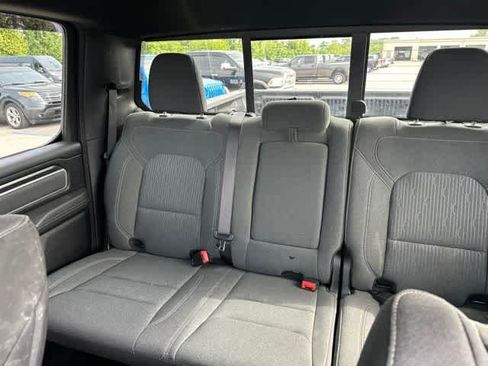 Used 2021 RAM 1500 Big Horn AWD/4WD image 6