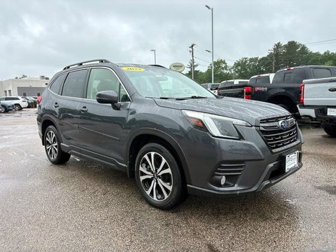 Used 2023 Subaru Forester Limited AWD/4WD image 1