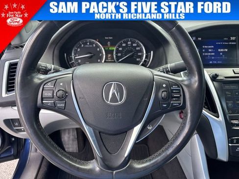 Used 2015 Acura TLX V6 SH-AWD w/ Technology Pkg image 23