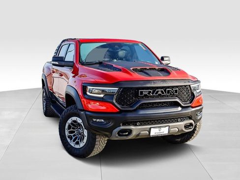 Used 2021 RAM 1500 TRX w/ TRX Level 1 Equipment Group AWD/4WD image 2
