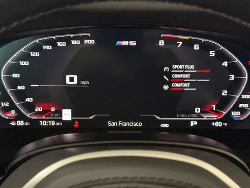 Used 2023 BMW M5 w/ Competition Package AWD/4WD image 24