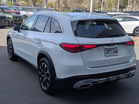 New 2026 Mercedes-Benz GLC 350e 4MATIC image 5