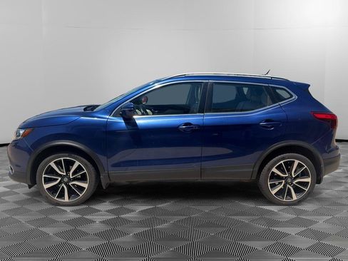 Used 2018 Nissan Rogue Sport SL w/ SL Premium Package AWD/4WD image 6