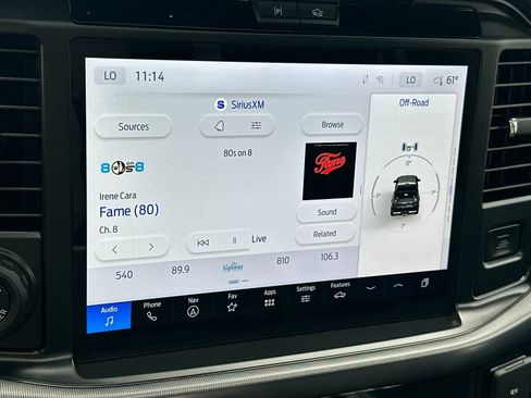 Used 2025 Ford F150 Raptor image 21