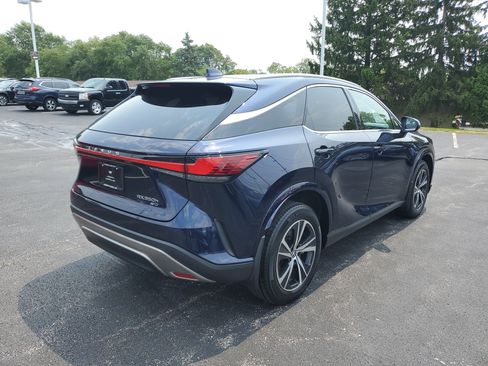 Used 2024 Lexus RX 350h w/ Convenience Package AWD/4WD image 4