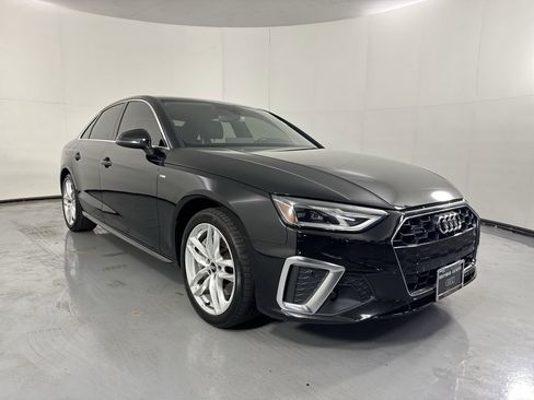 Used 2021 Audi A4 2.0T Premium w/ Convenience Package AWD/4WD image 3