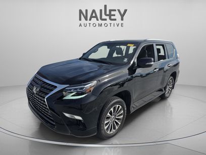 Used 2023 Lexus GX 460 Luxury