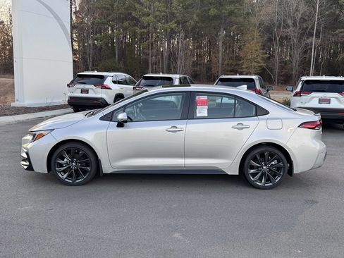 New 2026 Toyota Corolla XSE image 3