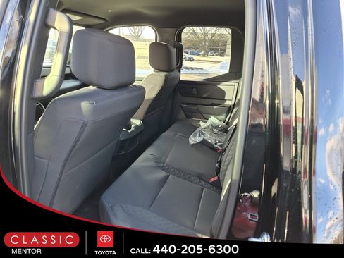 New 2026 Toyota Tundra SR image 10