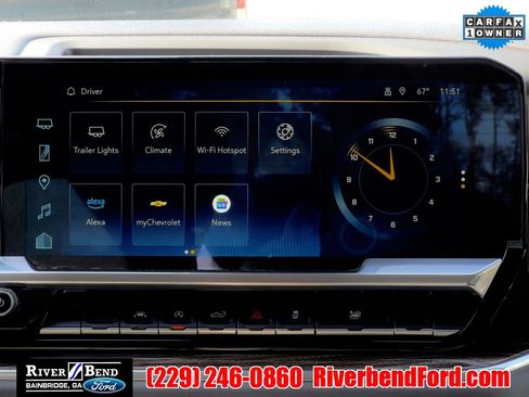 Used 2025 Chevrolet Silverado 1500 LT image 29