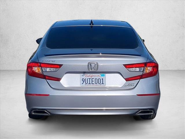 Used 2022 Honda Accord Sport image 7