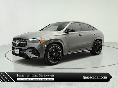 Certified 2026 Mercedes-Benz GLE 450 4MATIC Coupe