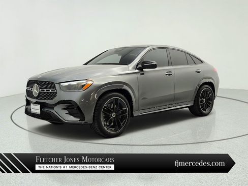 Certified 2026 Mercedes-Benz GLE 450 4MATIC Coupe image 1