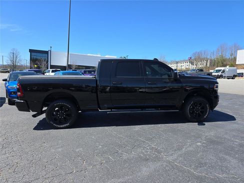 Used 2024 RAM 3500 Laramie w/ Night Edition image 2