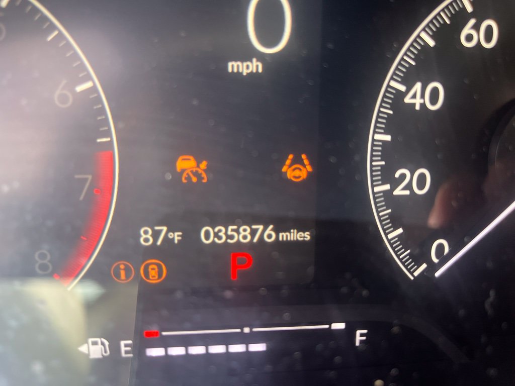 Used 2025 Honda Civic LX image 9