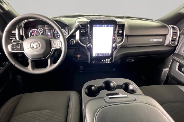 Used 2026 RAM 2500 Big Horn AWD/4WD image 8
