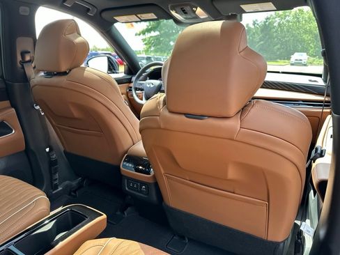 New 2027 INFINITI QX60 Autograph w/ Dark Cargo Package AWD/4WD image 23
