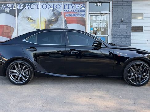 Used 2016 Lexus IS 200t w/ F Sport Package image 2