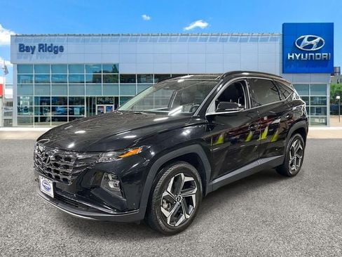 Used 2024 Hyundai Tucson Limited AWD/4WD image 8