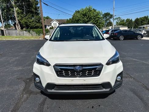 Used 2019 Subaru Crosstrek 2.0i Limited w/ Moonroof Package w/Navigation AWD/4WD image 2