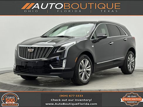 Used 2025 Cadillac XT5 Premium Luxury image 1