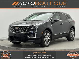 Used 2025 Cadillac XT5 Premium Luxury video 1