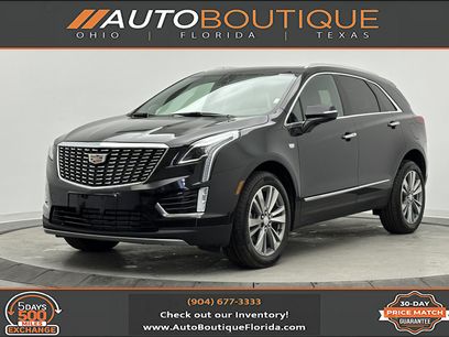 Used 2025 Cadillac XT5 Premium Luxury