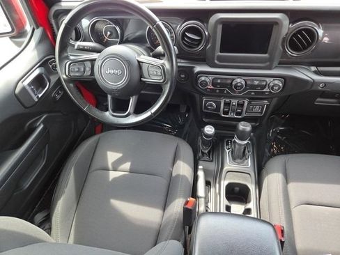 Used 2022 Jeep Gladiator Sport AWD/4WD image 29