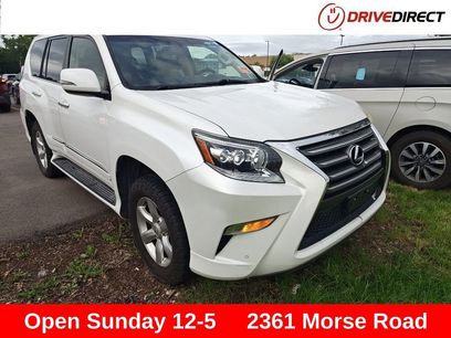 Used 2017 Lexus GX 460 w/ Navigation Package