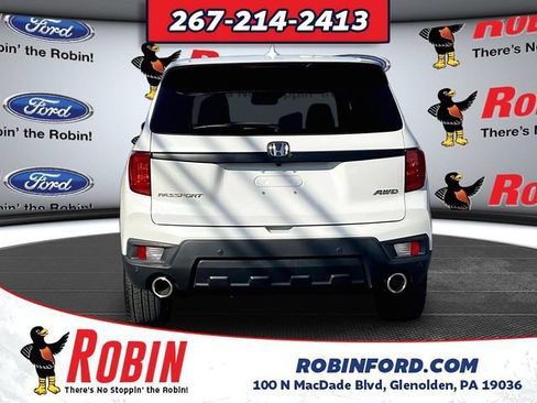Used 2023 Honda Passport EX-L image 6