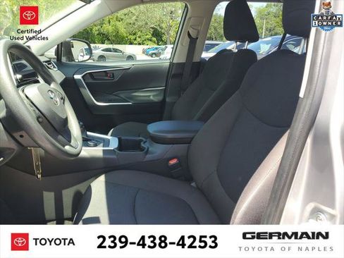 Certified 2025 Toyota RAV4 LE AWD/4WD image 19