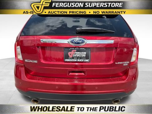 Used 2013 Ford Edge Limited AWD/4WD image 6