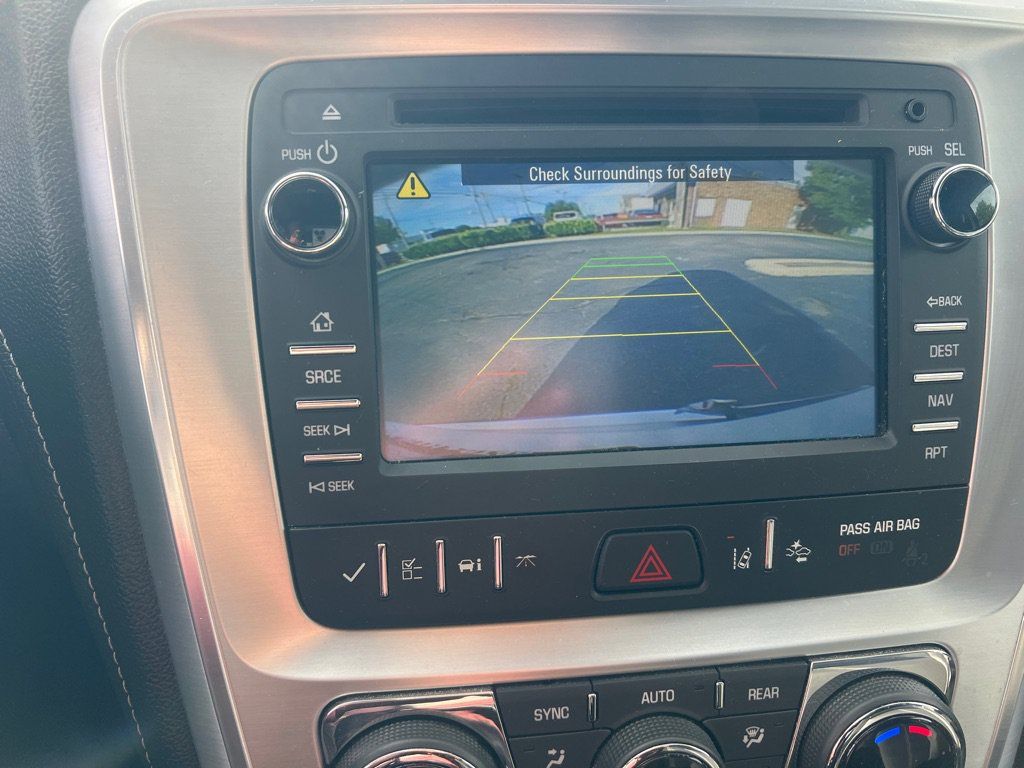 Used 2016 GMC Acadia SLT w/ Premium Edition AWD/4WD image 19