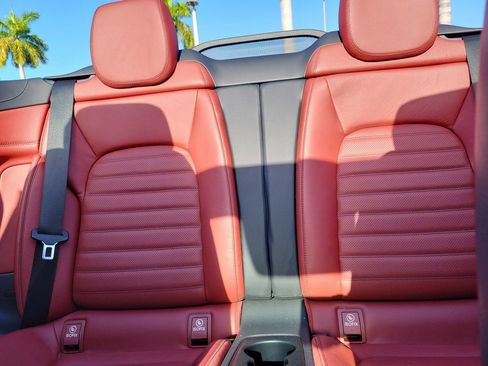 Certified 2022 Mercedes-Benz C 300 Cabriolet image 10