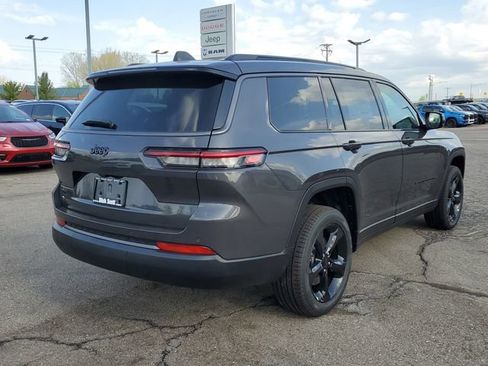 New 2026 Jeep Grand Cherokee L Limited AWD/4WD image 7