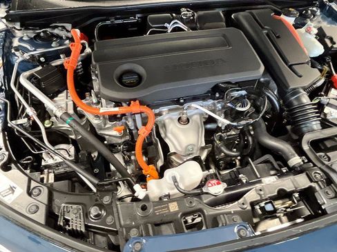 New 2026 Honda Civic Sport image 12