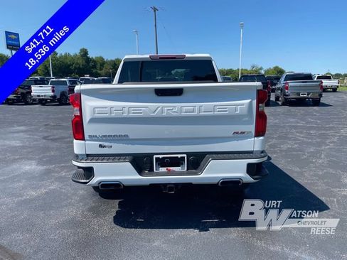 Used 2023 Chevrolet Silverado 1500 RST AWD/4WD image 5