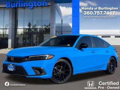 Used 2024 Honda Civic Sport