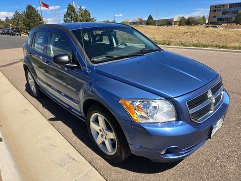 Used 2007 Dodge Caliber R/T w/ Driver Convenience Group image 6