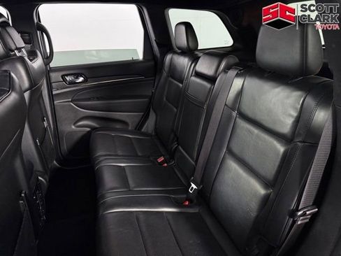 Used 2021 Jeep Grand Cherokee High Altitude AWD/4WD image 14